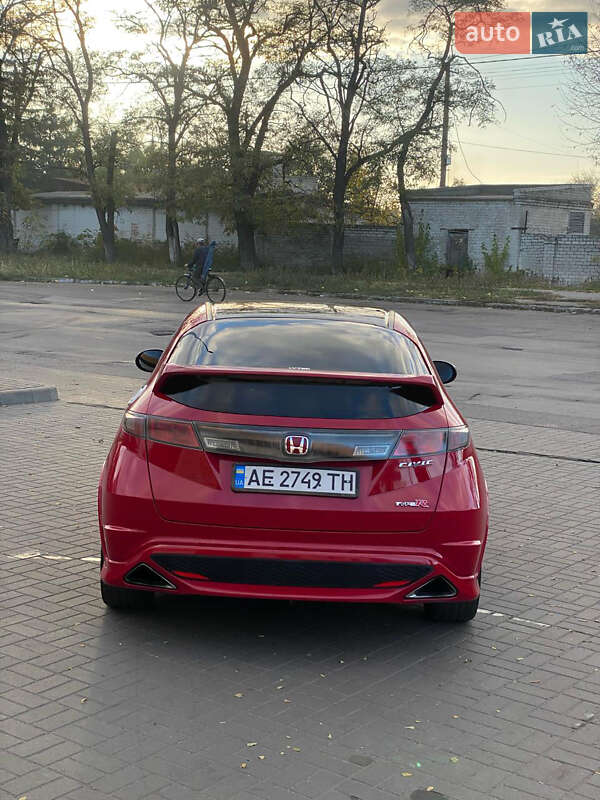 Хэтчбек Honda Civic 2008 в Павлограде фото 17 Хэтчбек Honda Civic 2008 в Павлограде