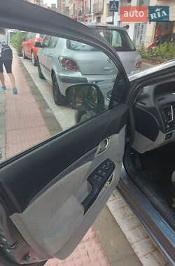 Седан Honda Civic 2013 в 