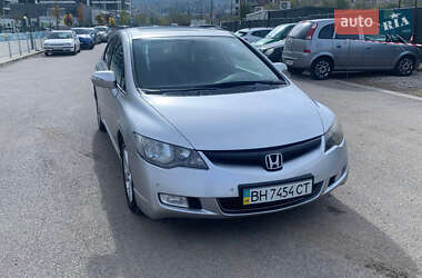 Седан Honda Civic 2008 в Одессе Седан Honda Civic 2008 в Одессе