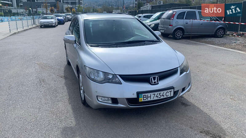 Honda Civic 2008 Honda Civic 2008