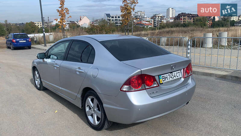 Седан Honda Civic 2008 в Одесі