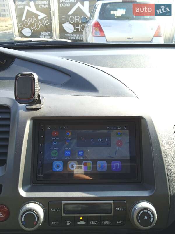 Седан Honda Civic 2008 в Одесі