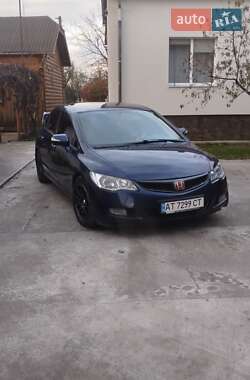 Седан Honda Civic 2008 в Галичі