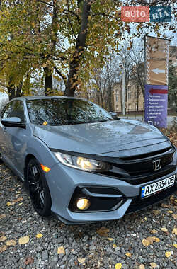 Хэтчбек Honda Civic 2020 в Харькове