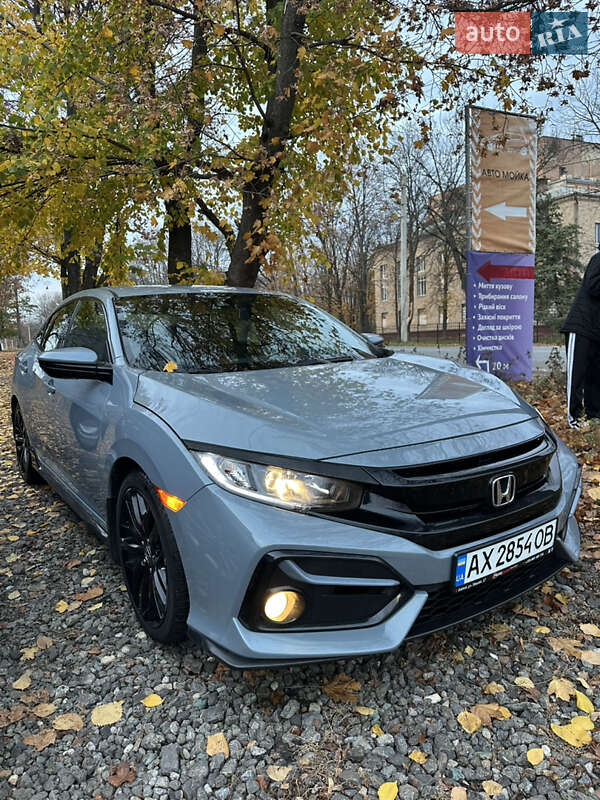 Honda Civic 2020 Honda Civic 2020