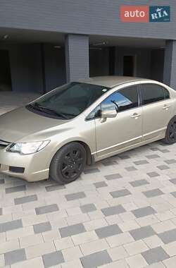 Седан Honda Civic 2008 в Мукачевому