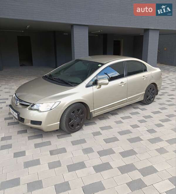 Седан Honda Civic 2008 в Мукачево