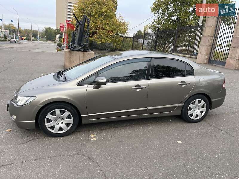 Седан Honda Civic 2007 в Николаеве