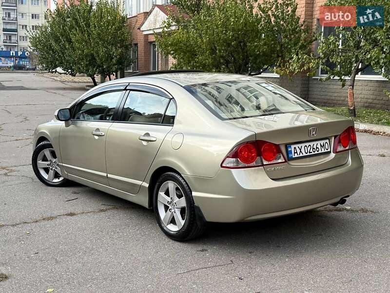 Седан Honda Civic 2007 в Харкові фото 5 Седан Honda Civic 2007 в Харкові