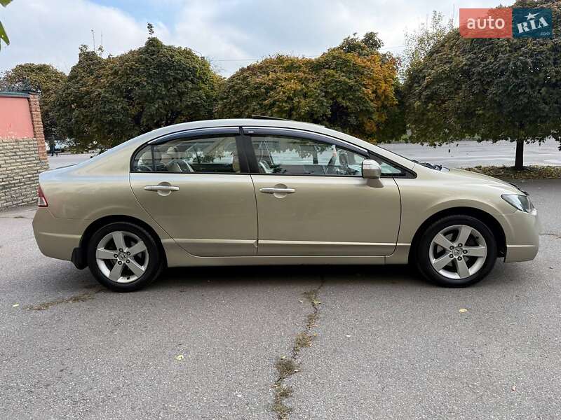 Седан Honda Civic 2007 в Харкові фото 8 Седан Honda Civic 2007 в Харкові