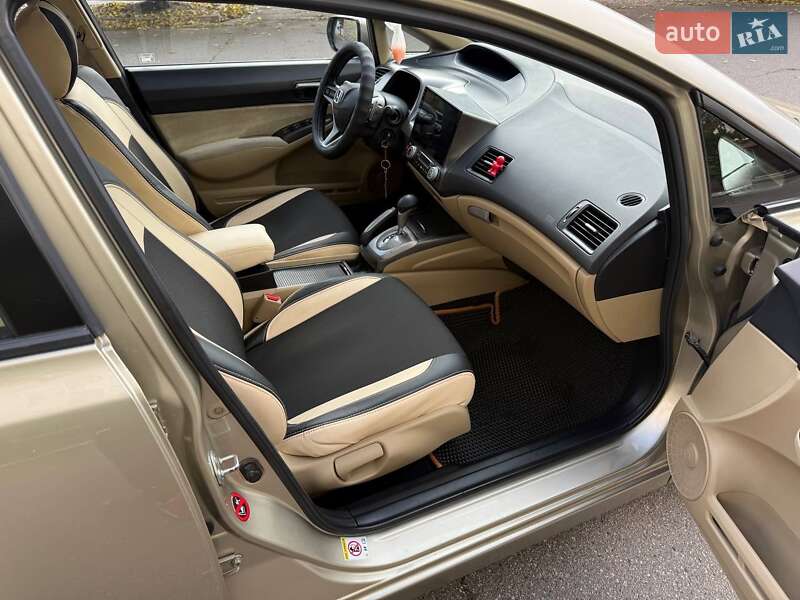 Седан Honda Civic 2007 в Харкові фото 25 Седан Honda Civic 2007 в Харкові