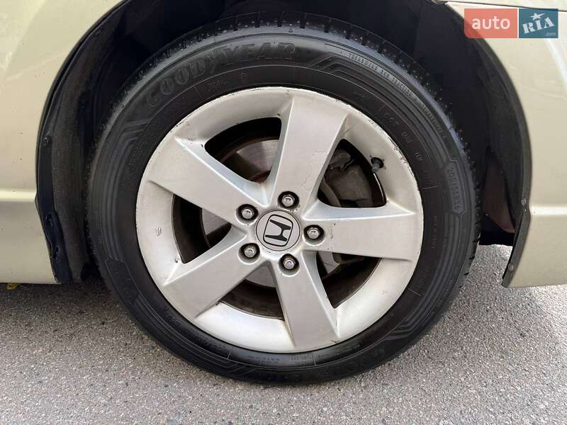 Седан Honda Civic 2007 в Харкові фото 30 Седан Honda Civic 2007 в Харкові