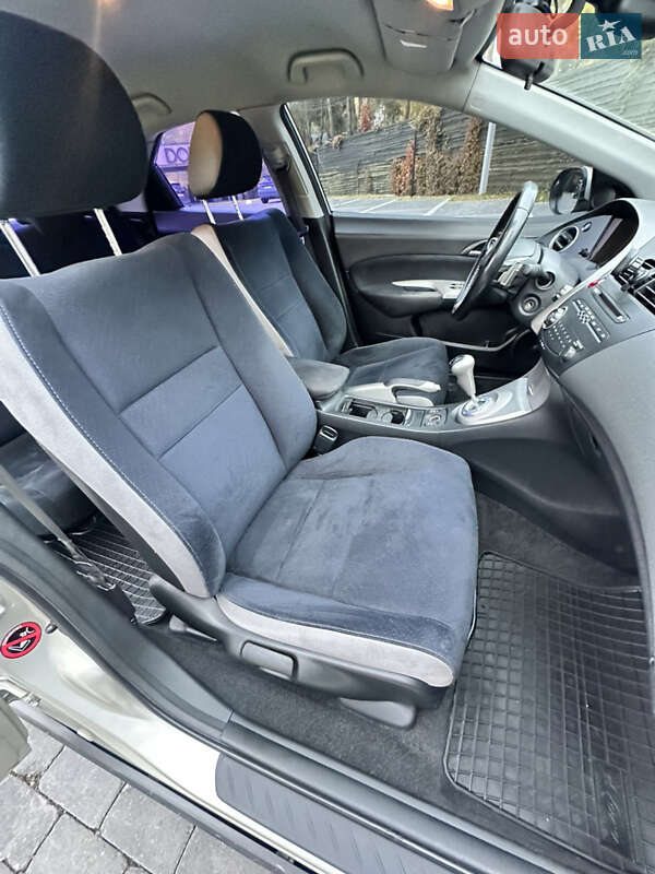 Хетчбек Honda Civic 2008 в Києві фото 15 Хетчбек Honda Civic 2008 в Києві