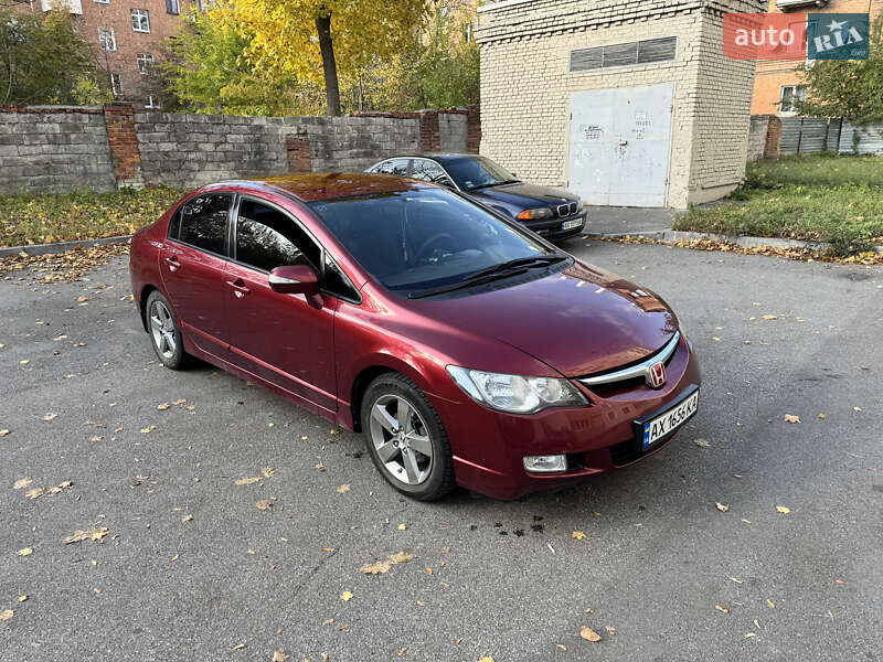 Honda Civic 2008