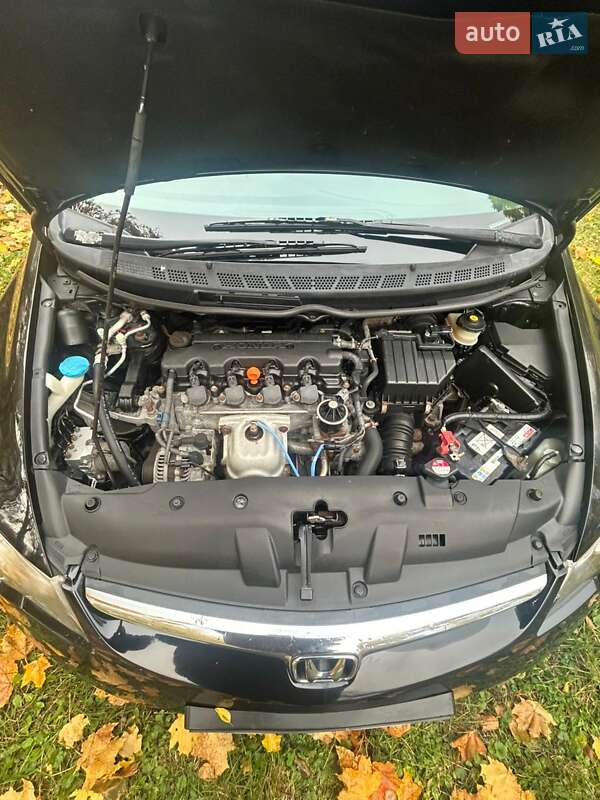 Седан Honda Civic 2007 в Києві