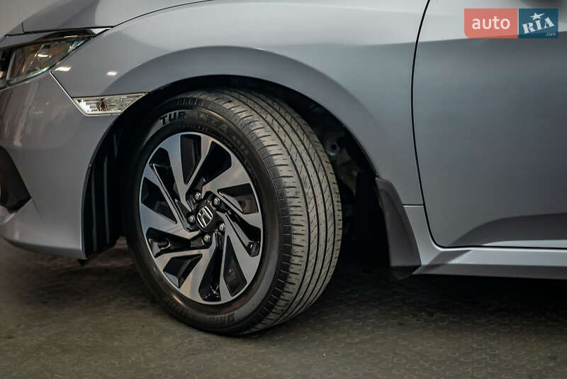 Седан Honda Civic 2018 в Києві фото 8 Седан Honda Civic 2018 в Києві