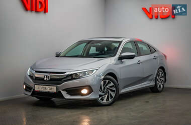 Седан Honda Civic 2018 в Киеве