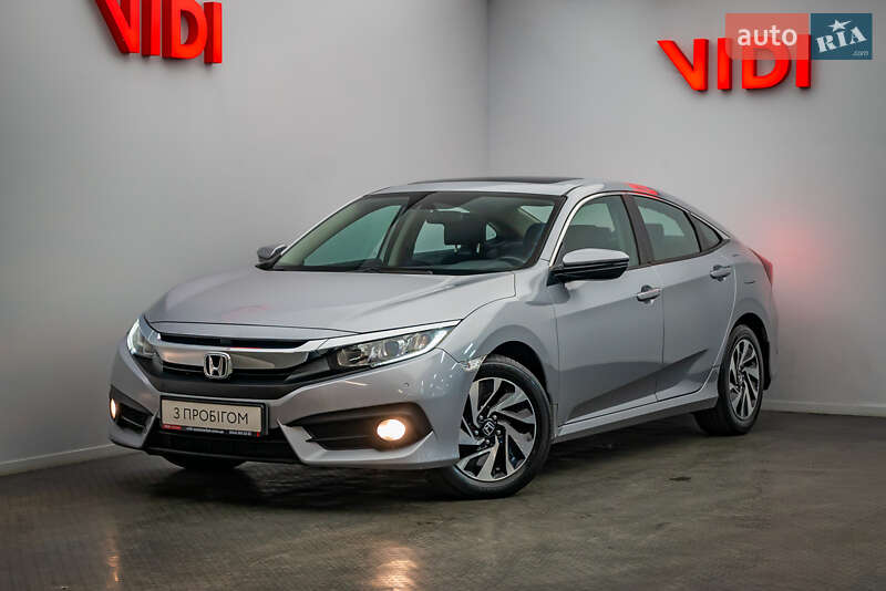 Honda Civic 2018 Honda Civic 2018