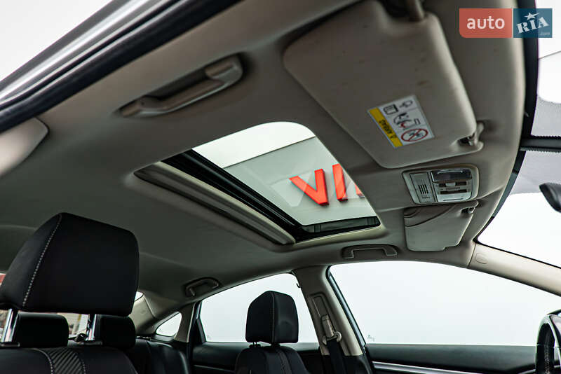 Седан Honda Civic 2018 в Києві фото 20 Седан Honda Civic 2018 в Києві