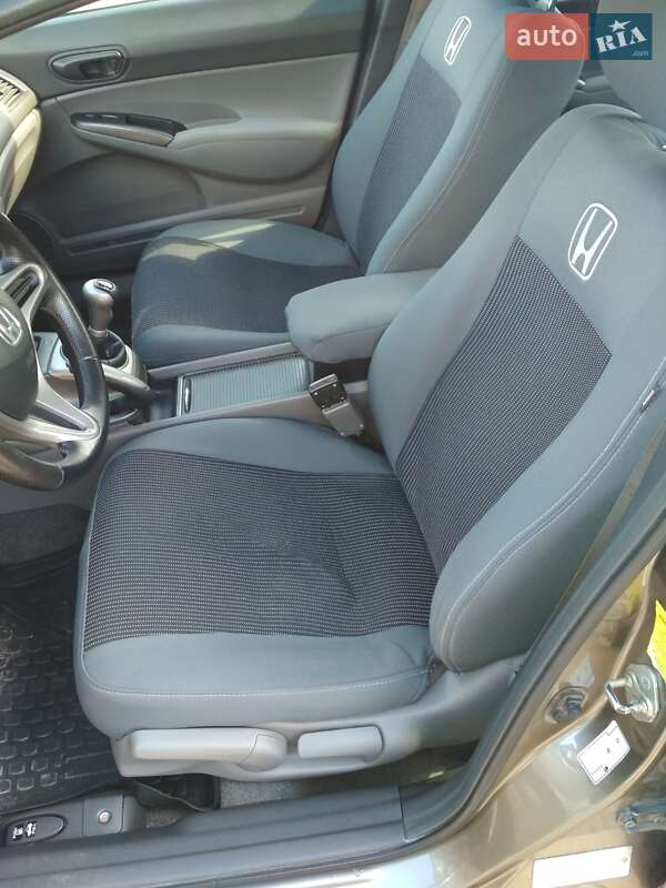 Седан Honda Civic 2008 в Бережанах