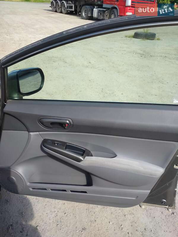 Седан Honda Civic 2008 в Бережанах