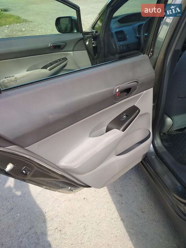 Седан Honda Civic 2008 в Бережанах