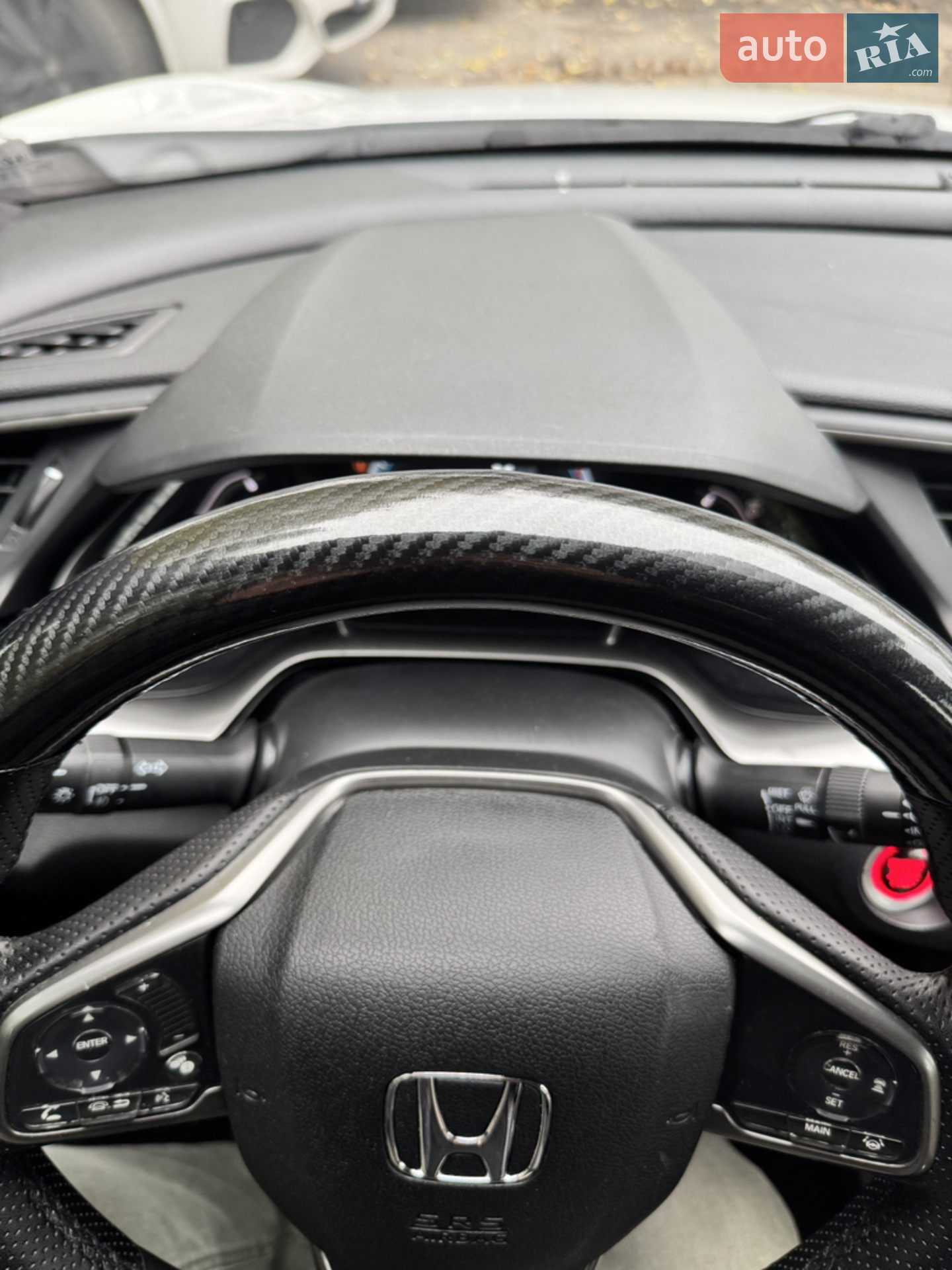 2017 Honda Civic - мініатюра 4