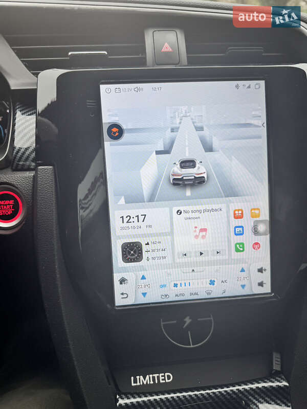 Хэтчбек Honda Civic 2017 в Киеве фото 2 Хэтчбек Honda Civic 2017 в Киеве