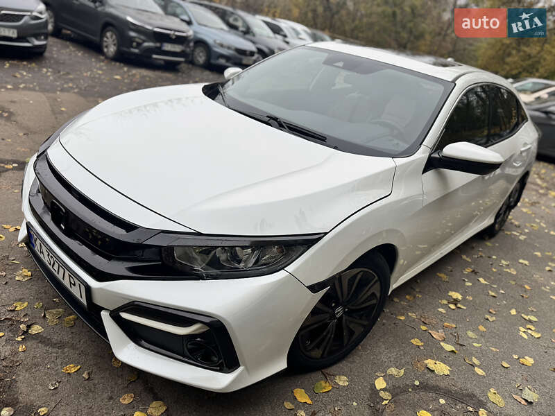 Honda Civic 2017 Honda Civic 2017
