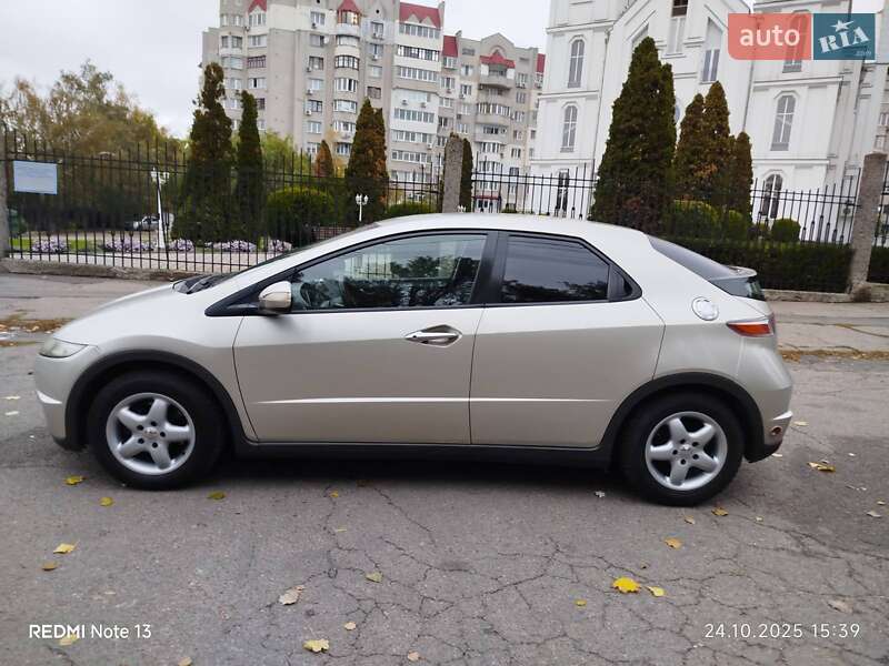 Хетчбек Honda Civic 2008 в Одесі