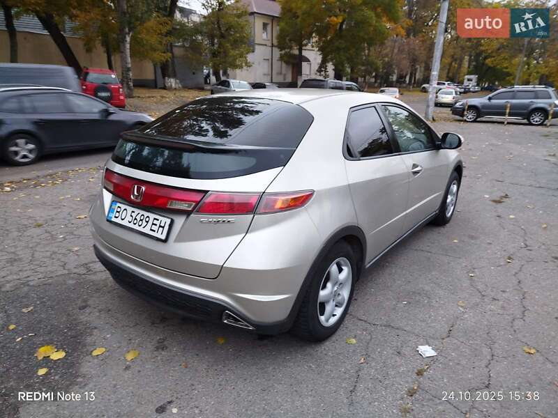 Хетчбек Honda Civic 2008 в Одесі