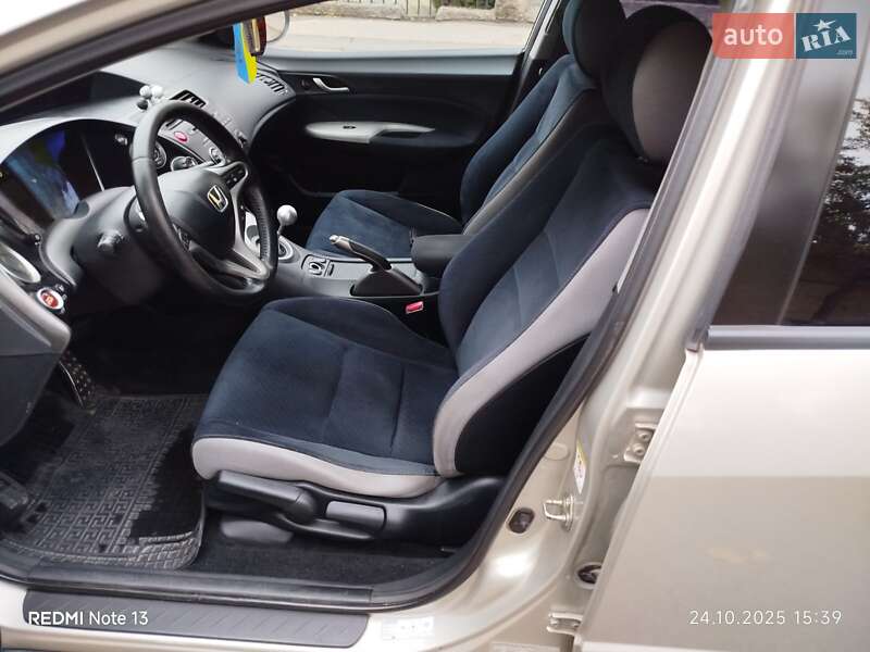 Хетчбек Honda Civic 2008 в Одесі