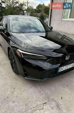 Седан Honda Civic 2024 в Гусятине