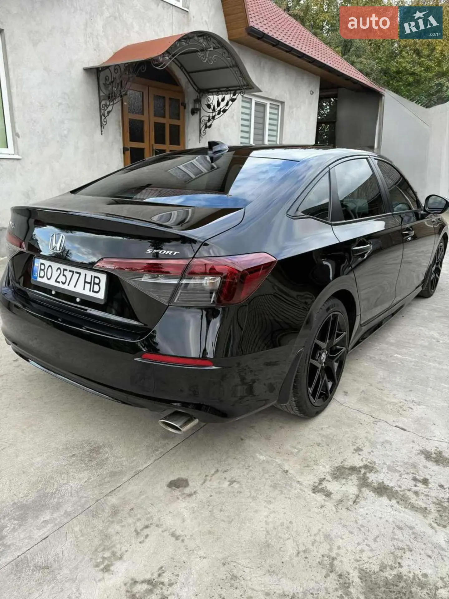 2024 Honda Civic - мініатюра 3