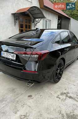 Седан Honda Civic 2024 в  фото 3 Седан Honda Civic 2024 в