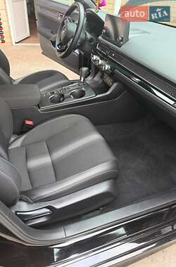 Седан Honda Civic 2024 в  фото 12 Седан Honda Civic 2024 в