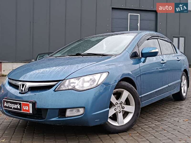 Седан Honda Civic 2007 в 