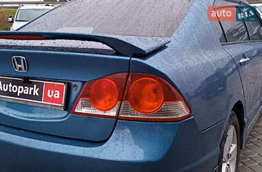 Седан Honda Civic 2007 в 
