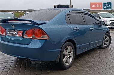 Седан Honda Civic 2007 в 