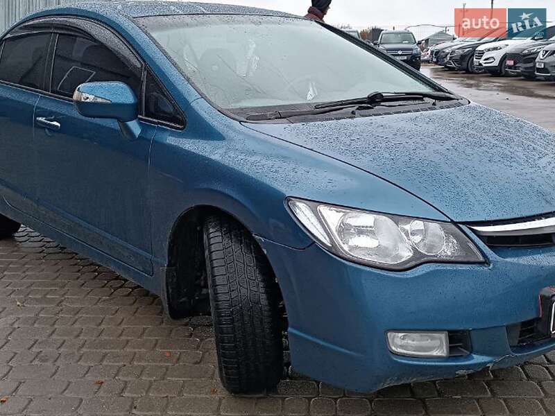Седан Honda Civic 2007 в Львові