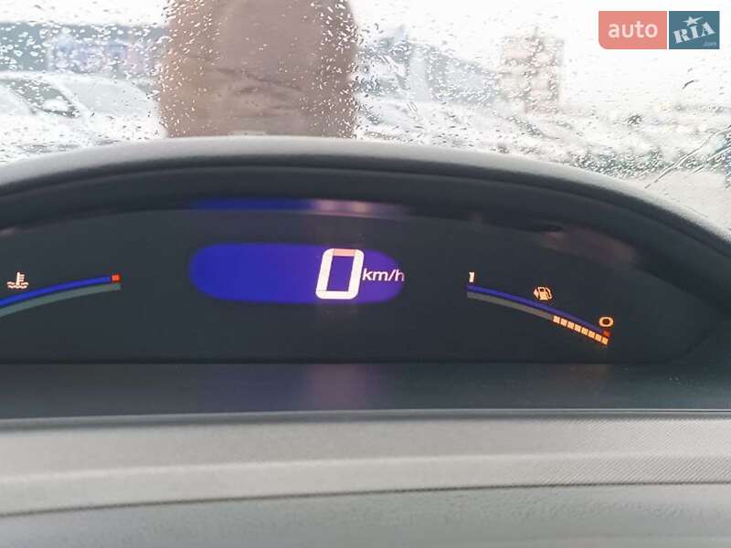 Седан Honda Civic 2007 в Львові