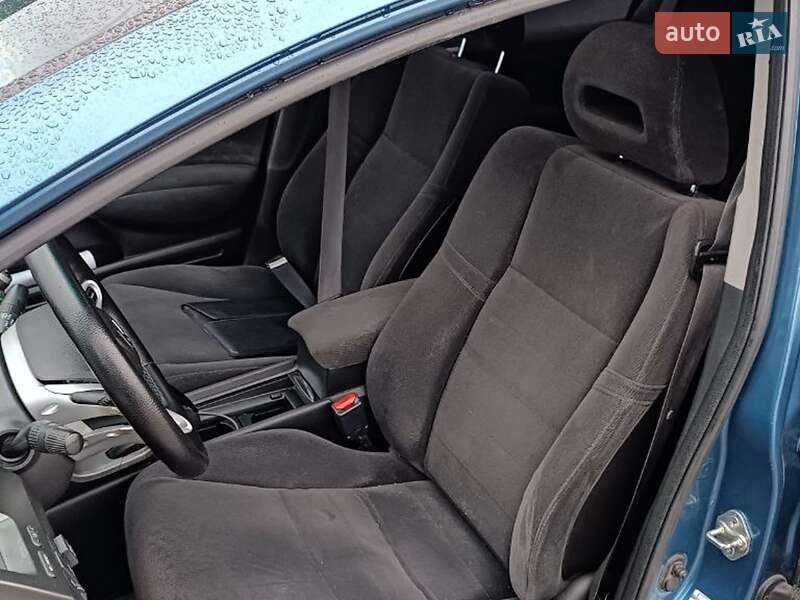 Седан Honda Civic 2007 в Львові