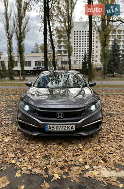 Седан Honda Civic 2019 в Вінниці