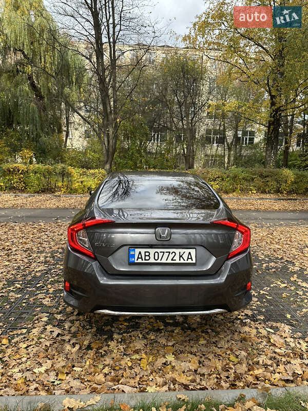 Седан Honda Civic 2019 в Вінниці фото 8 Седан Honda Civic 2019 в Вінниці