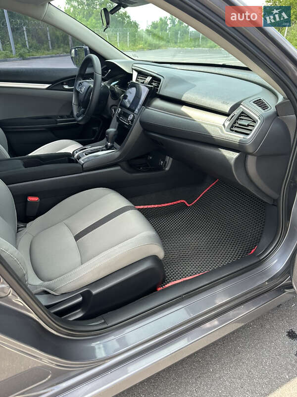 Седан Honda Civic 2019 в Вінниці фото 13 Седан Honda Civic 2019 в Вінниці