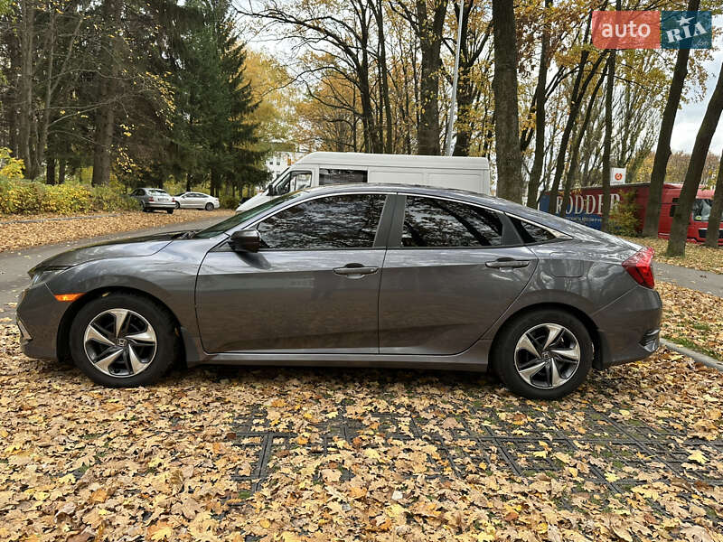Седан Honda Civic 2019 в Вінниці фото 5 Седан Honda Civic 2019 в Вінниці