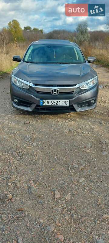 Седан Honda Civic 2018 в Смеле фото 20 Седан Honda Civic 2018 в Смеле