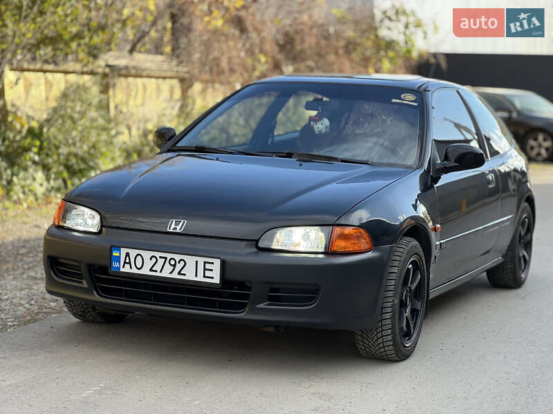 Honda Civic 1995 Honda Civic 1995