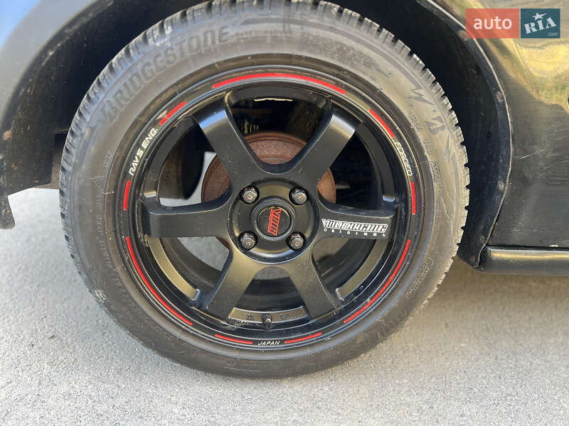 Хэтчбек Honda Civic 1995 в Ивано-Франковске фото 11 Хэтчбек Honda Civic 1995 в Ивано-Франковске