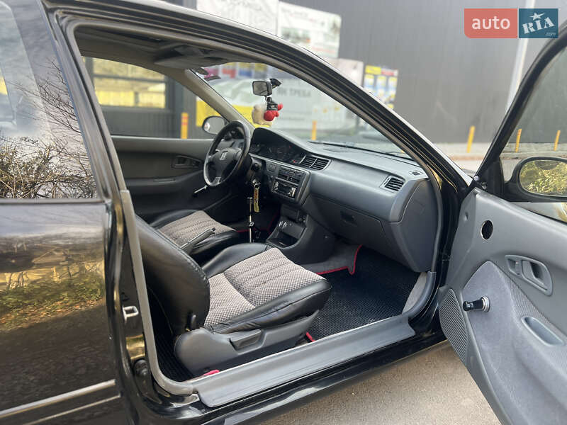 Хэтчбек Honda Civic 1995 в Ивано-Франковске фото 26 Хэтчбек Honda Civic 1995 в Ивано-Франковске